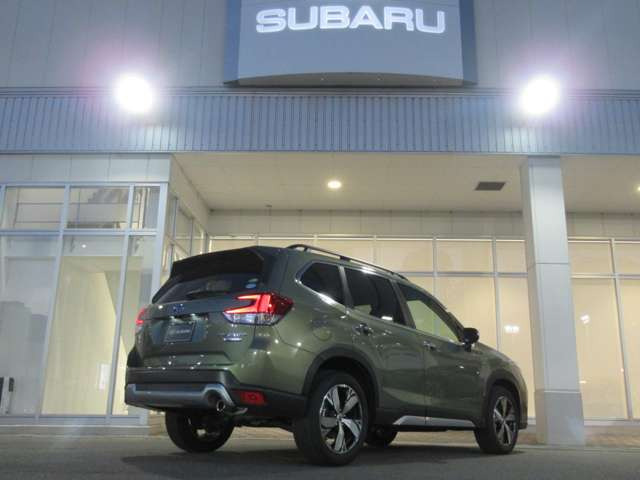 フォレスター2.0 アドバンス 4WD