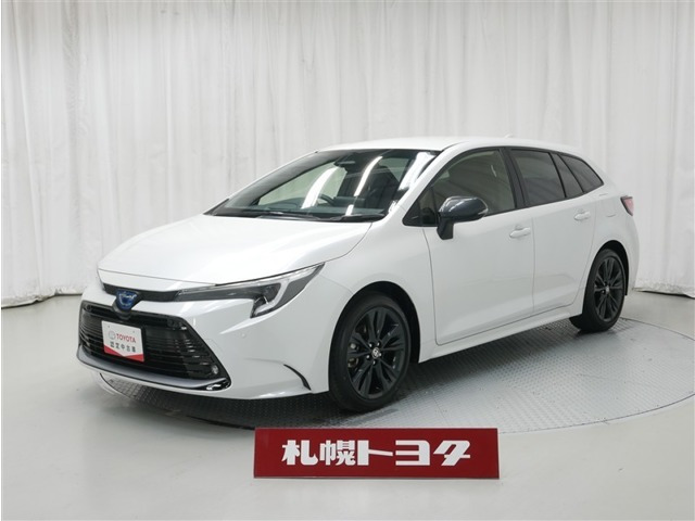カローラツーリング1.8 ハイブリッド W×B E-Four 4WD