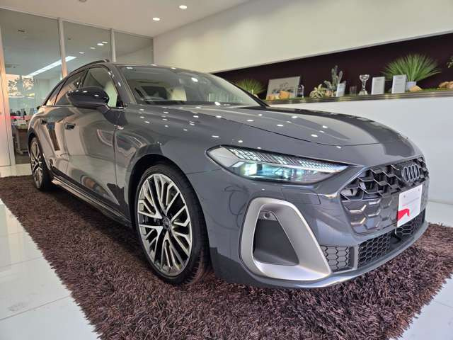 A5アバントTDI エディション ワン ディーゼル 4WD