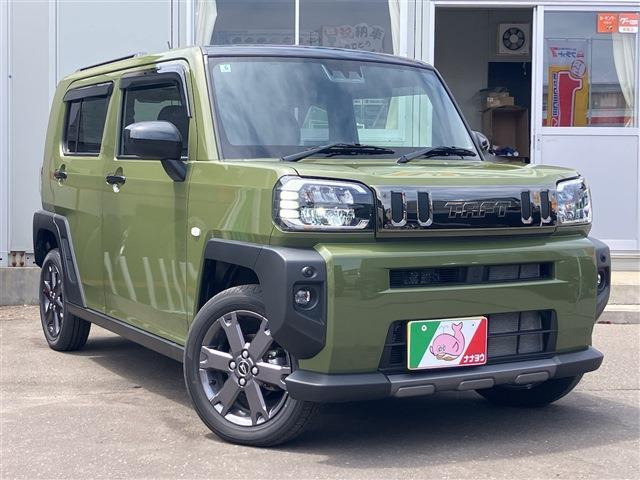 タフトG ダーククロム ベンチャー 4WD