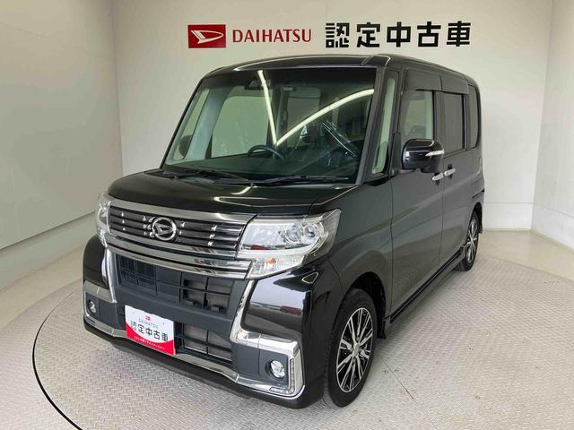 タントカスタムX トップエディション SAIII