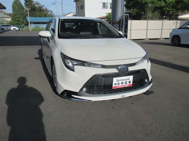 カローラツーリング1.8 ハイブリッド S E-Four 4WD