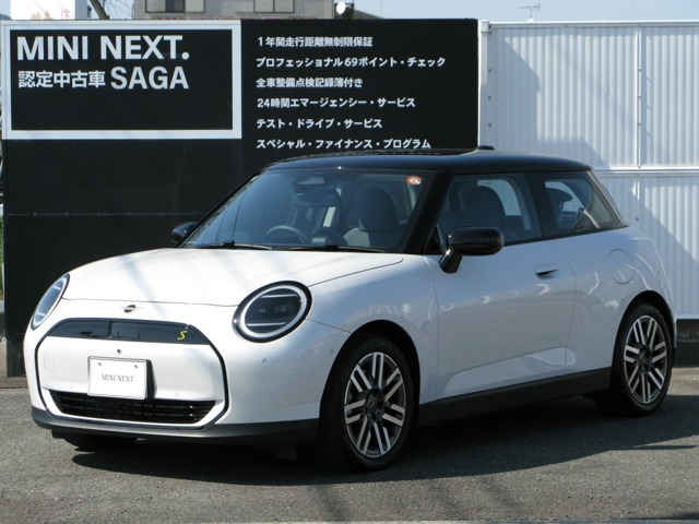 ミニクーパー