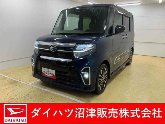 タントカスタムRS