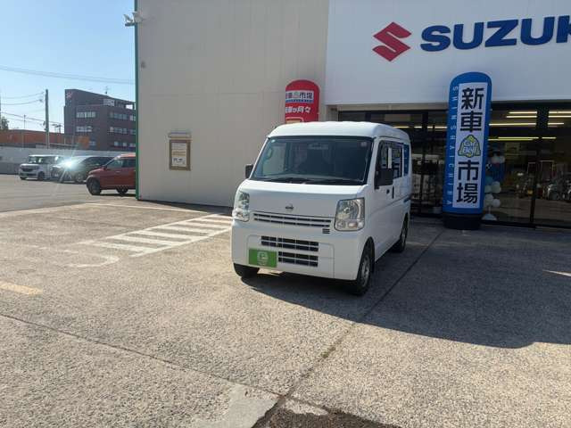 NV100クリッパーDX GLパッケージ ハイルーフ 5AGS車 4WD