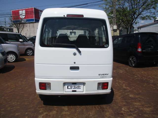エブリイPA ハイルーフ 4WD