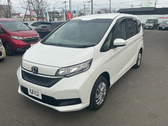 フリード1.5 G ホンダセンシング 4WD