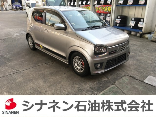 アルトワークス オートギヤシフト 4WD