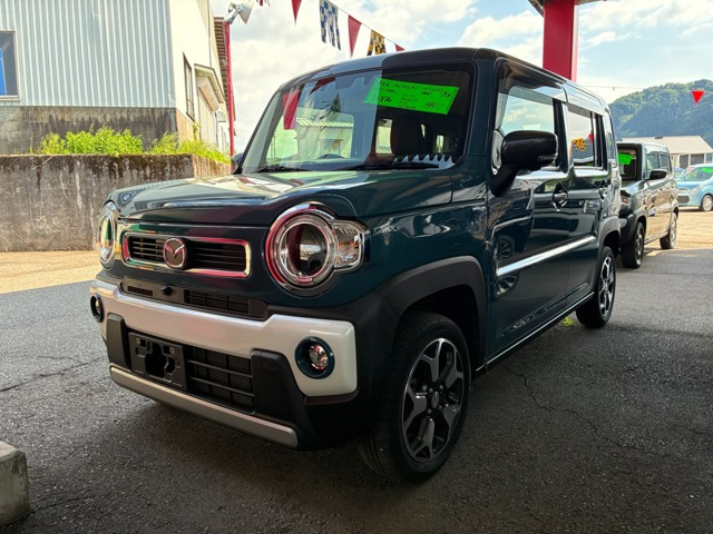 フレアクロスオーバーハイブリッド XS 4WD
