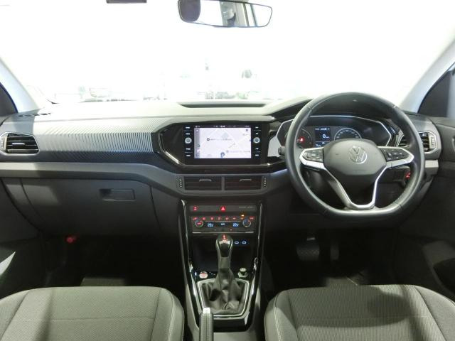 T-CrossTSI スタイル
