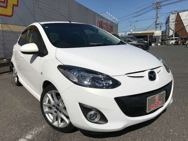 デミオ1.5 スポルト