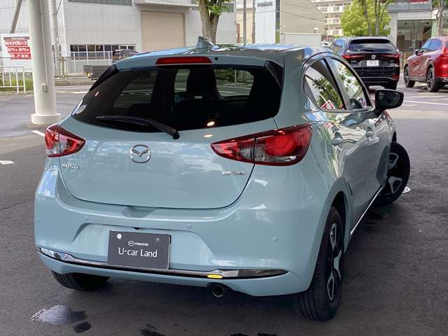 MAZDA21.5 15BD i セレクション