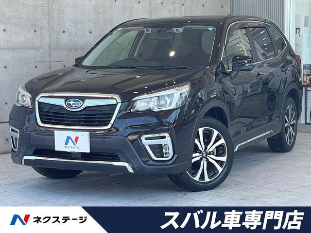 フォレスター（スバル）2.5 プレミアム 4WD 中古車画像