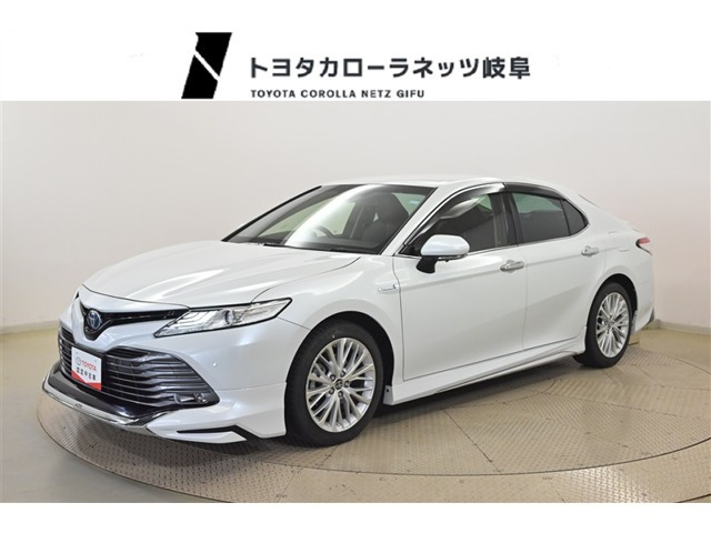 カムリ2.5 G レザーパッケージ