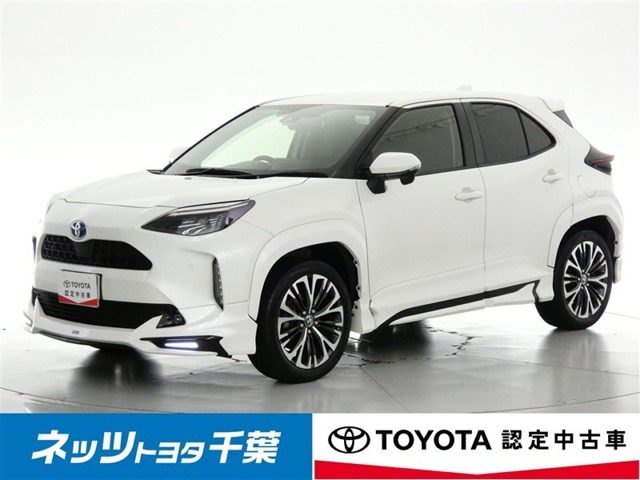 ヤリスクロス1.5 ハイブリッド Z E-Four 4WD