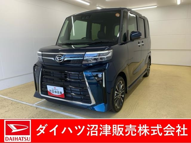 タントカスタムRS