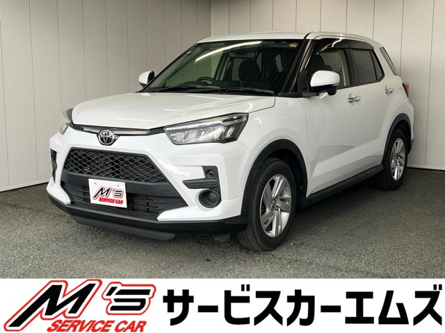 ライズ1.0 G 4WD