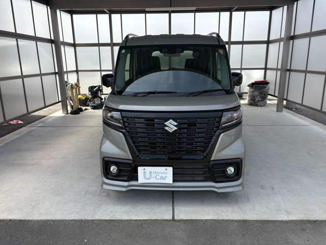 スペーシアベースXF