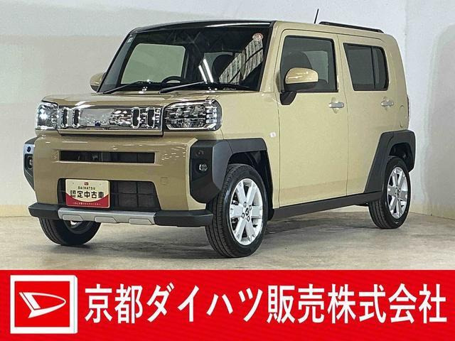 タフトG ターボ クロム ベンチャー