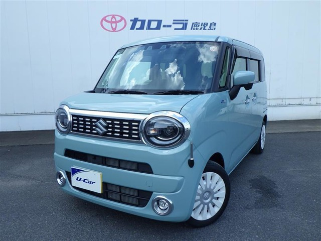 ワゴンRスマイルハイブリッド(HYBRID) X