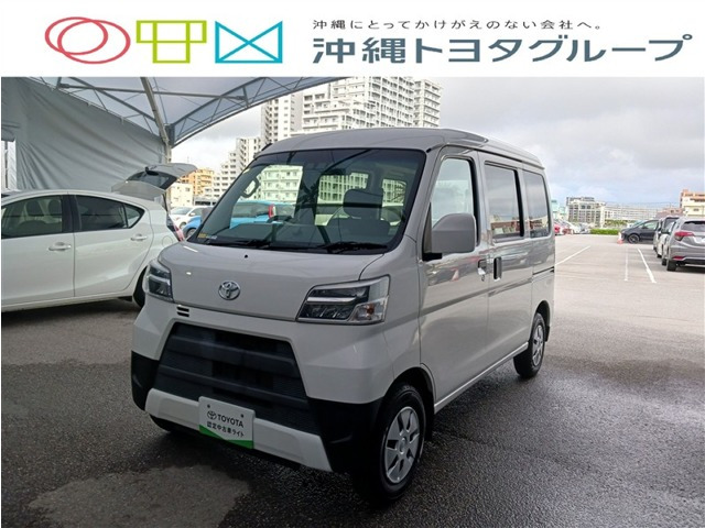 ピクシスバンクルーズ SAIII ハイルーフ