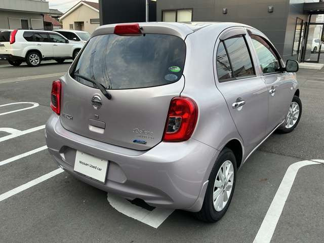 マーチ1.2 ボレロ
