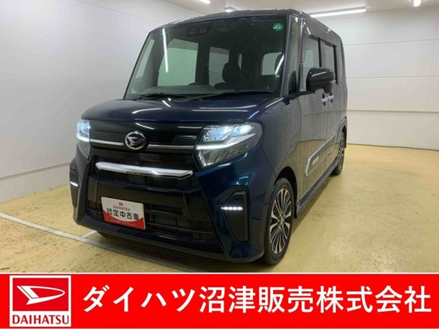 タントカスタムRS