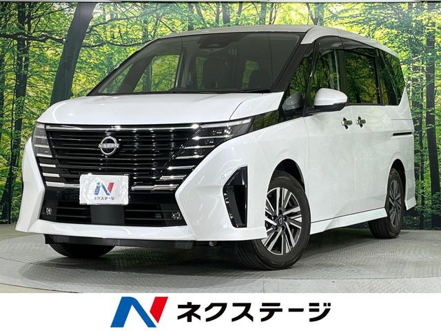 セレナ1.4 e-POWER ハイウェイスターV