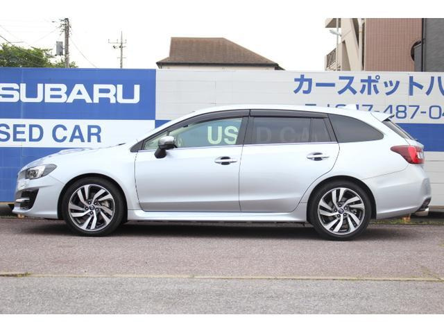レヴォーグ1.6 GT-S アイサイト 4WD