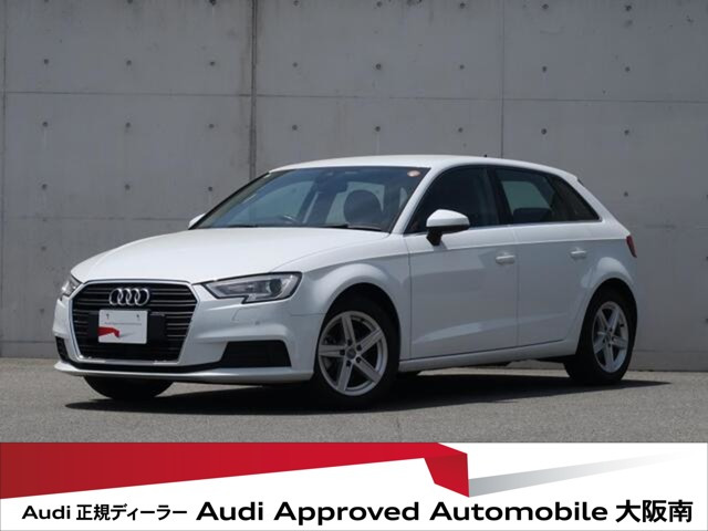 A3スポーツバック30 TFSI