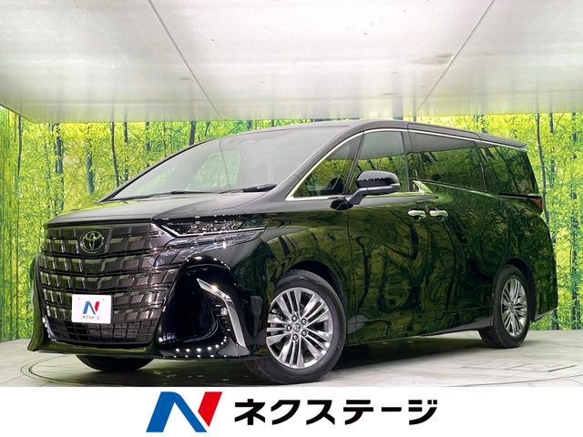 アルファード2.5 Z