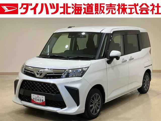 ルーミー1.0 G 4WD