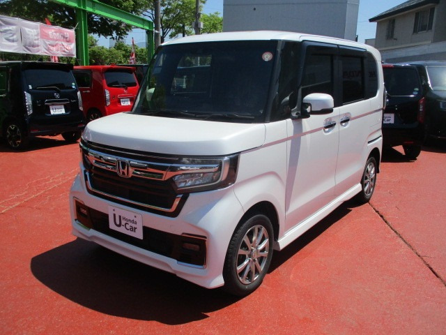 N-BOXカスタムL 4WD