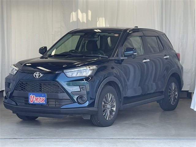 ライズ1.0 G 4WD