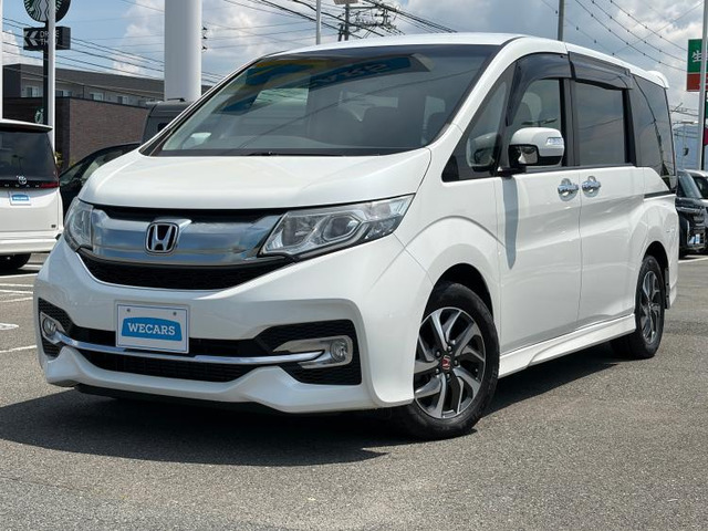 ステップワゴン1.5 スパーダ ホンダ センシング