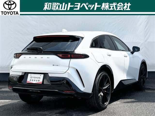 クラウンスポーツ2.5 RS E-Four 4WD