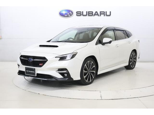 レヴォーグ1.8 STI スポーツ EX 4WD