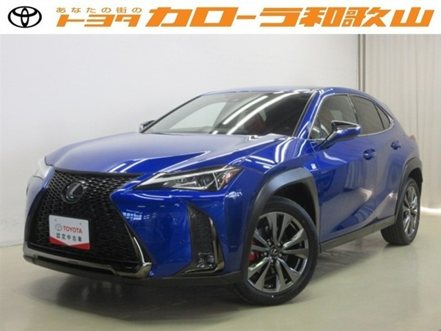 UX200 Fスポーツ
