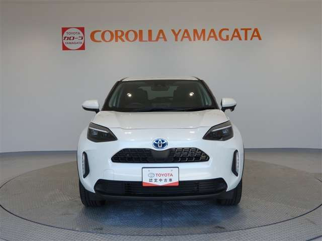 ヤリスクロス1.5 ハイブリッド Z E-Four 4WD