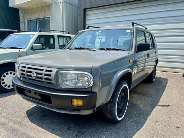 ラシーン1.5 タイプII 4WD