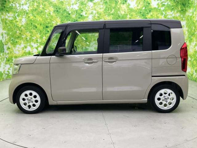 N-BOXG EX ホンダセンシング