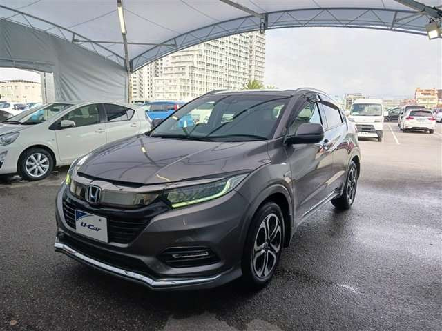 ヴェゼル1.5 ハイブリッド Z ホンダセンシング