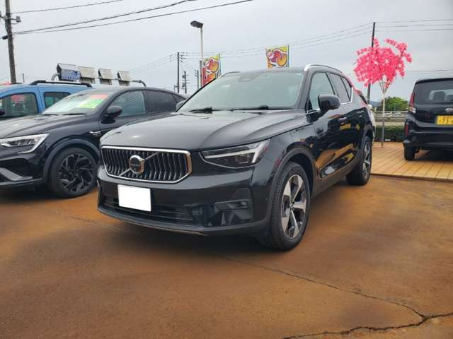 XC40ウルトラ B4 AWD 4WD
