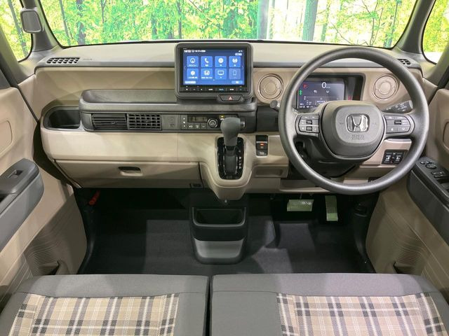 N-BOXジョイ モノトーン