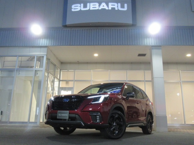 フォレスター1.8 スポーツ 4WD