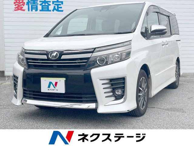 ヴォクシー2.0 ZS 煌II