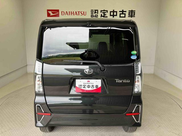タントカスタムRS スタイルセレクション
