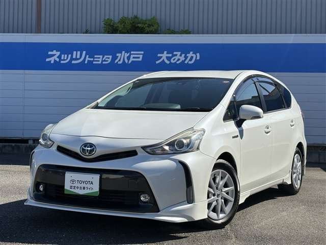 プリウスα1.8 G