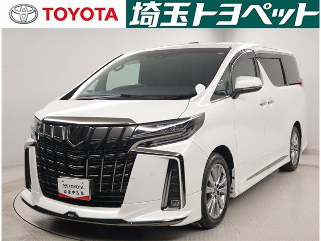 アルファード2.5 S タイプゴールドIII