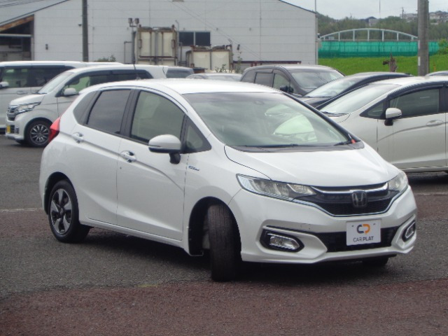 フィット1.5 ハイブリッド L ホンダセンシング